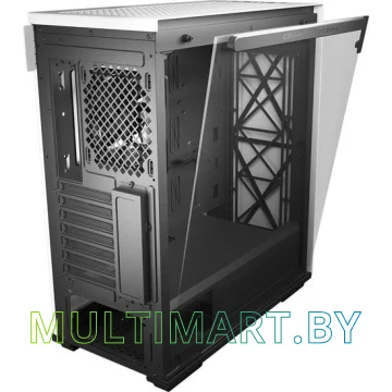 Корпус DeepCool Macube 310P GS-ATX-MACUBE310P-WHG0P картинка 3